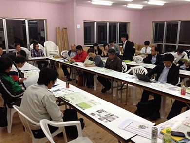 第14回復興委員会