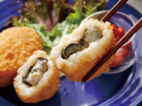 三養水産　牡蠣クリームフライ