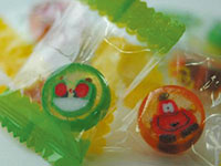 街づくりまんぼう　萬画館キャンディー