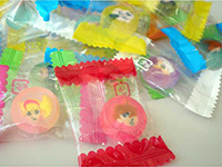 街づくりまんぼう　サイボーグ009キャンディー