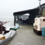 三養水産　被災状況