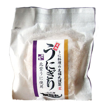 うにぎり(単品)