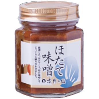 ほたて味噌
