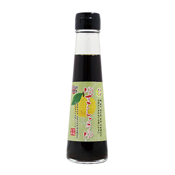 ゆずこしょうゆ