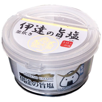 伊達の旨塩(100ｇ)