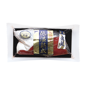 金華銀鮭魚醤干し