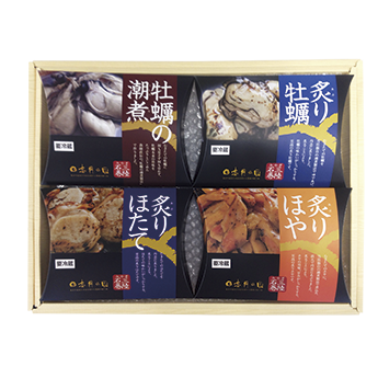 三陸海の幸  潮風セット