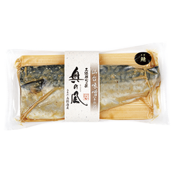 奥の凪  金華さば仙台味噌漬