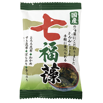七福藻  フリーズドライ