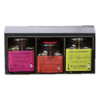 フランス流おつまみ  アペリティフセット